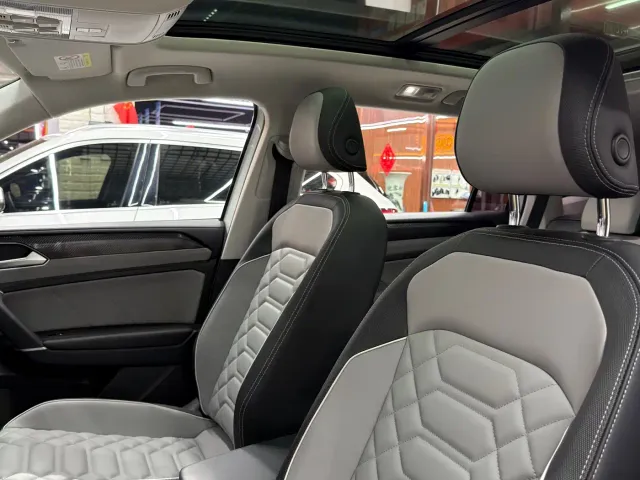 Volkswagen Tayron — Фото автомобиля 16