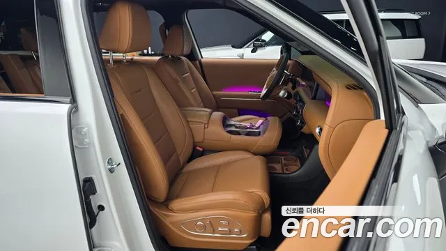 Hyundai Palisade Palisade (LX3) Бензин 2.5T 2WD 7 мест — Фото автомобиля 8