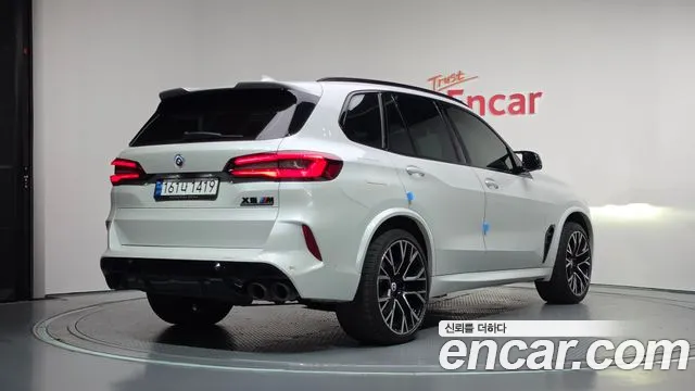 BMW X5 M G05 — Фото автомобиля 2