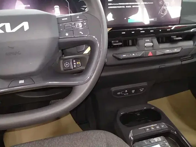 Kia EV5 — Фото автомобиля 13