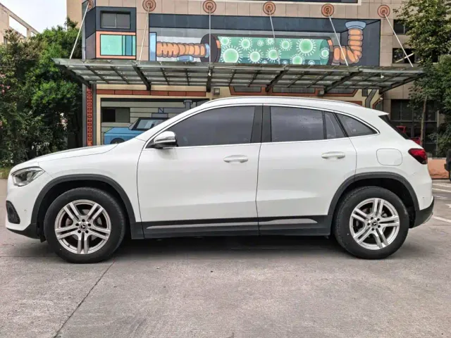 Mercedes-Benz GLA-Class — Фото автомобиля 22