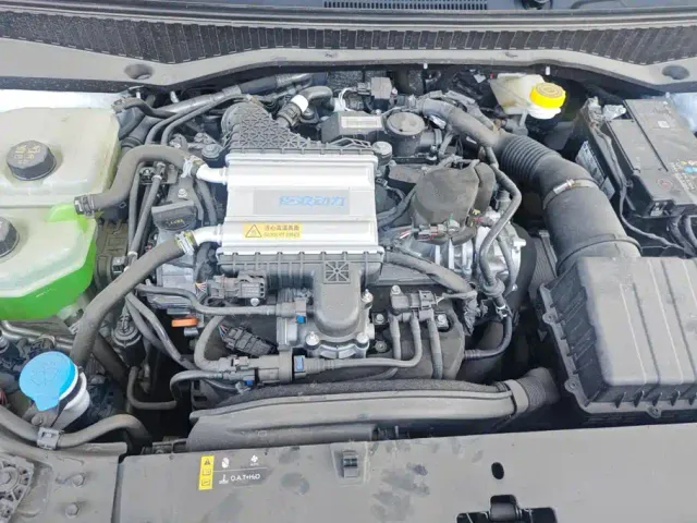 GAC Trumpchi GS3 — Фото автомобиля 10