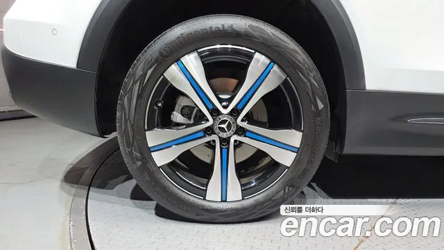 Mercedes-Benz EQB X243 — Фото автомобиля 5
