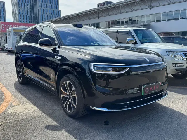 Aito M7 — Фото автомобиля 3