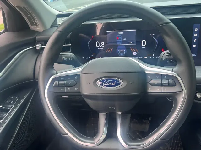 Ford Mondeo — Фото автомобиля 19
