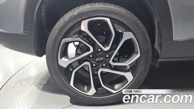 ChevroletGMDaewoo Trax Trax Кроссовер — Фото автомобиля 5