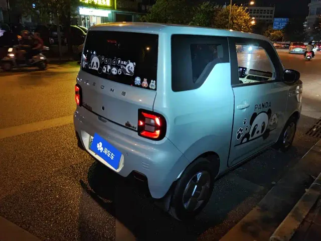 Geely Panda — Фото автомобиля 3