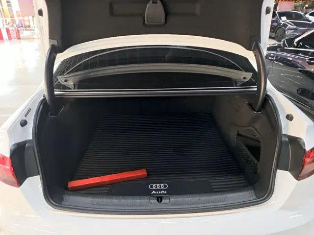 Audi A4L — Фото автомобиля 18
