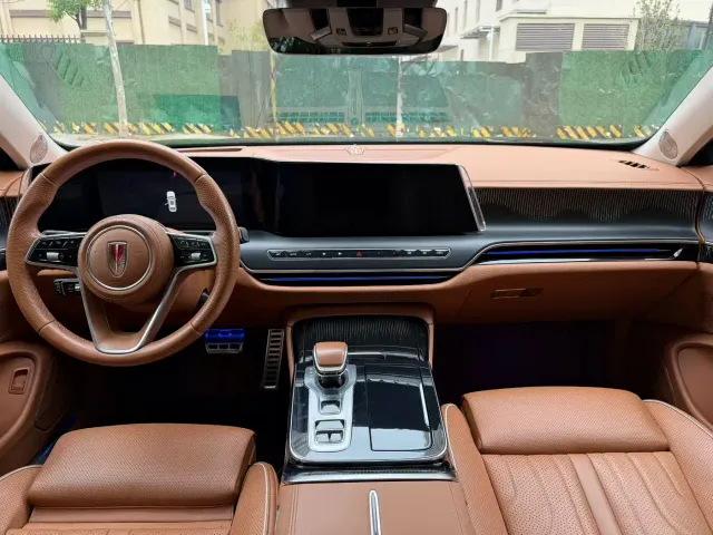 Hongqi H9 — Фото автомобиля 4