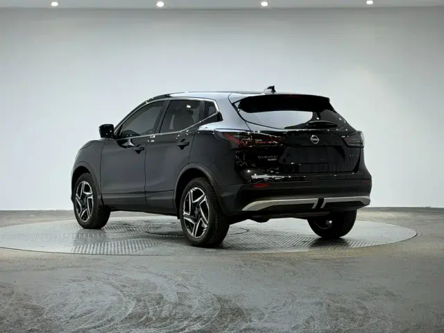 Nissan Qashqai — Фото автомобиля 4