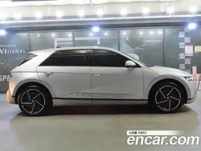 Фотография автомобиля — Hyundai Ioniq 5 Ioniq 5 (New)
