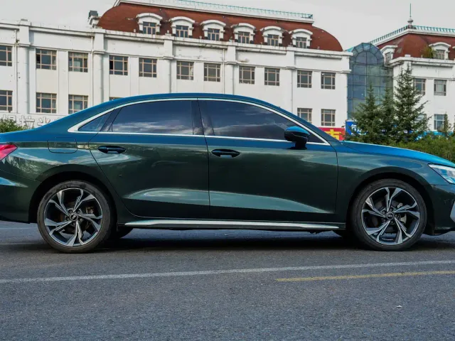 Audi A3 — Фото автомобиля 8
