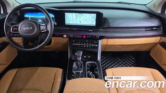 Kia Carnival 4th Gen — Фото автомобиля 10