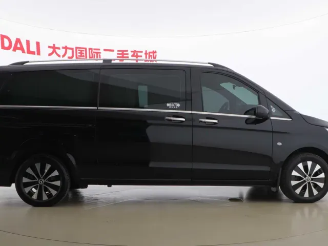 Mercedes-Benz Vito — Фото автомобиля 4