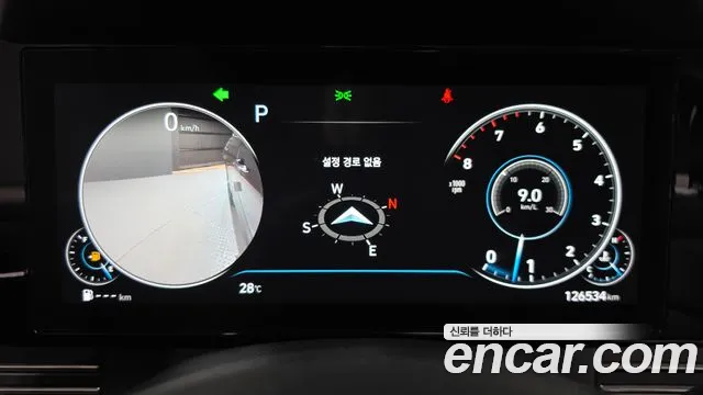 Hyundai Grandeur Grandeur (New) — Фото автомобиля 11