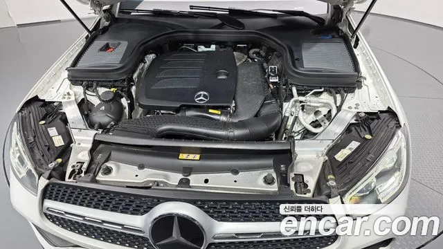 Mercedes-Benz GLC-Class X253 — Фото автомобиля 9
