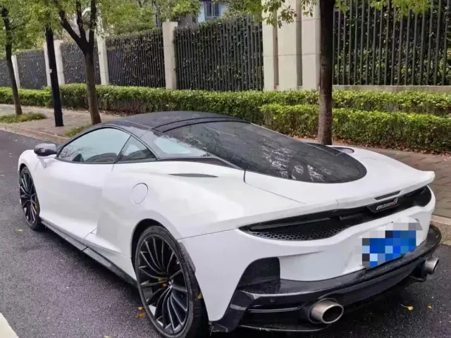 McLaren GT — Фото автомобиля 16