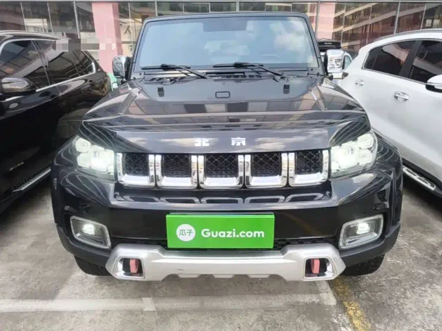 BAIC BJ40 — Фото автомобиля 2