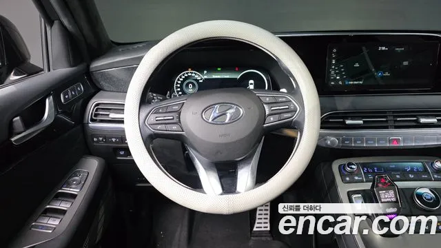 Hyundai Palisade — Фото автомобиля 20