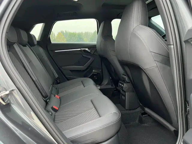 Audi A3 — Фото автомобиля 10
