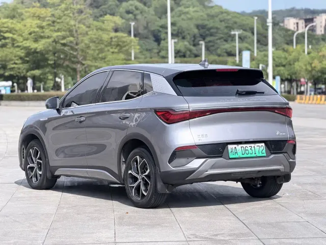 BYD Yuan PLUS — Фото автомобиля 6