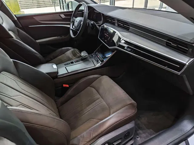 Audi A7L — Фото автомобиля 6