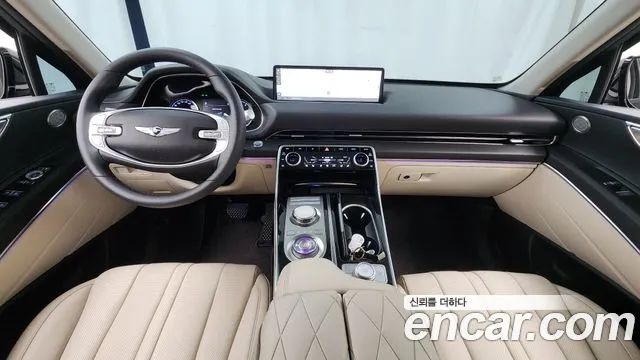 Genesis GV80 3.5T Бензин 2WD — Фото автомобиля 7