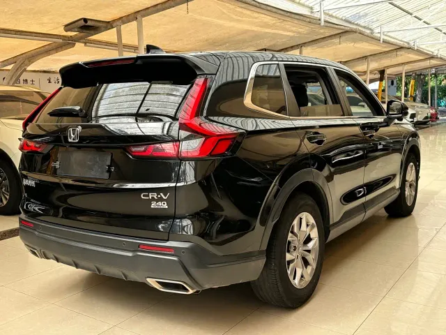 Honda CR-V — Фото автомобиля 4