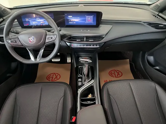 Buick Verano — Фото автомобиля 7