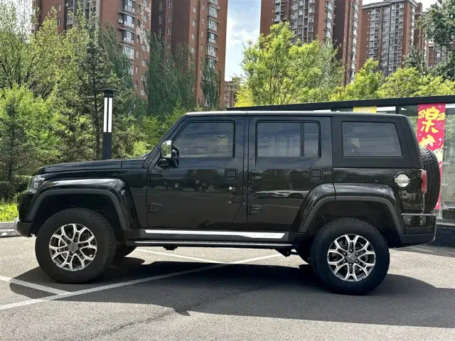 BAIC BJ40 — Фото автомобиля 16