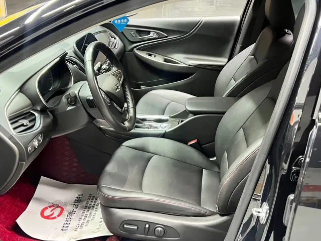 Chevrolet Malibu XL — Фото автомобиля 14
