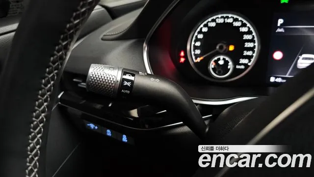Genesis G80 RG3 — Фото автомобиля 20