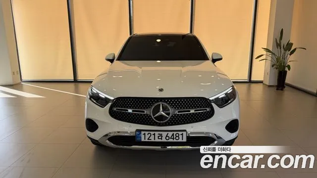 Mercedes-Benz GLC-Class X254 — Фото автомобиля 12
