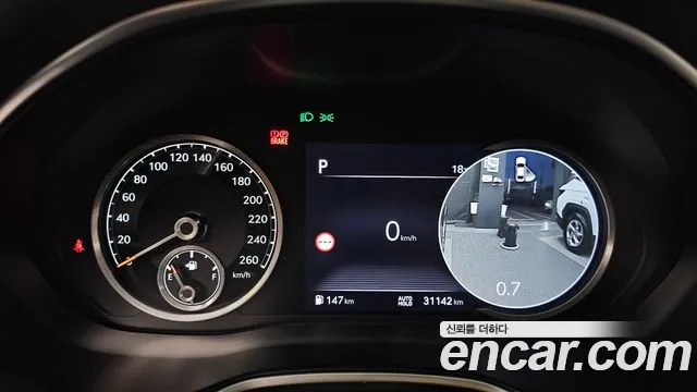 Genesis G80 RG3 — Фото автомобиля 11