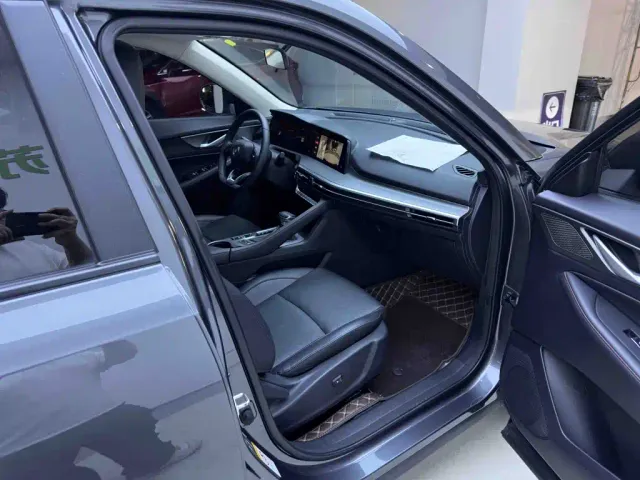 Changan CS35 Plus — Фото автомобиля 11