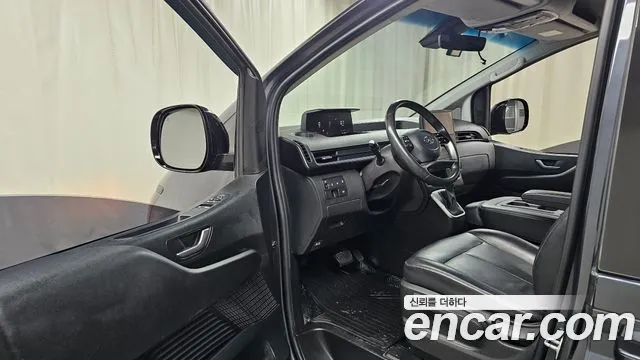 Hyundai Staria Staria Карго 3 места — Фото автомобиля 10