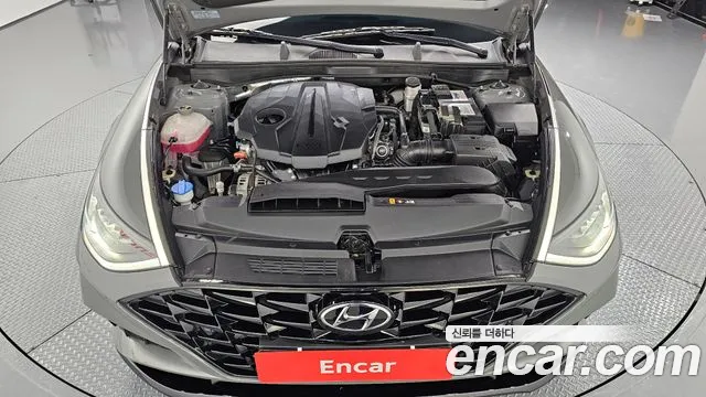 Hyundai Sonata Sonata (DN8) — Фото автомобиля 6