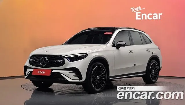 Фотография автомобиля — Mercedes-Benz GLC-Class X254