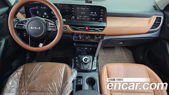 Kia Seltos New — Фото автомобиля 10