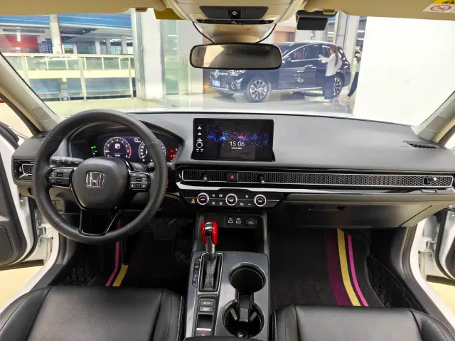 Honda Integra — Фото автомобиля 10