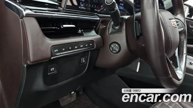 Cadillac Escalade Escalade 5 поколение — Фото автомобиля 30