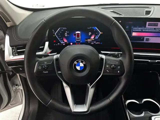 BMW X1 — Фото автомобиля 17