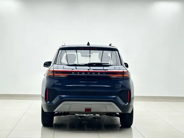 Hyundai ix35 — Фото автомобиля 4