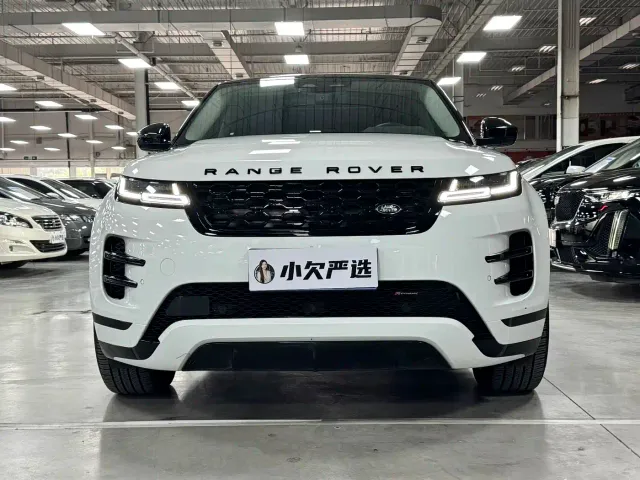Land Rover Range Rover Evoque — Фото автомобиля 2