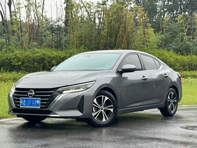 Фотография автомобиля — Nissan Sylphy