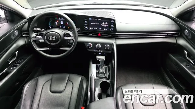 Hyundai Avante — Фото автомобиля 10