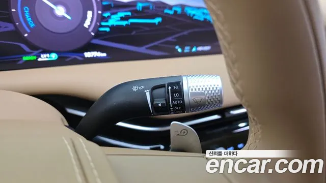Genesis G80 RG3 — Фото автомобиля 28