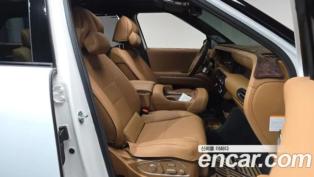 Hyundai Palisade Palisade (LX3) — Фото автомобиля 8