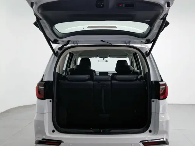 Honda Odyssey — Фото автомобиля 16