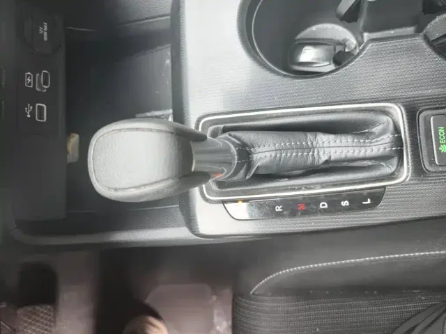 Honda Civic — Фото автомобиля 6